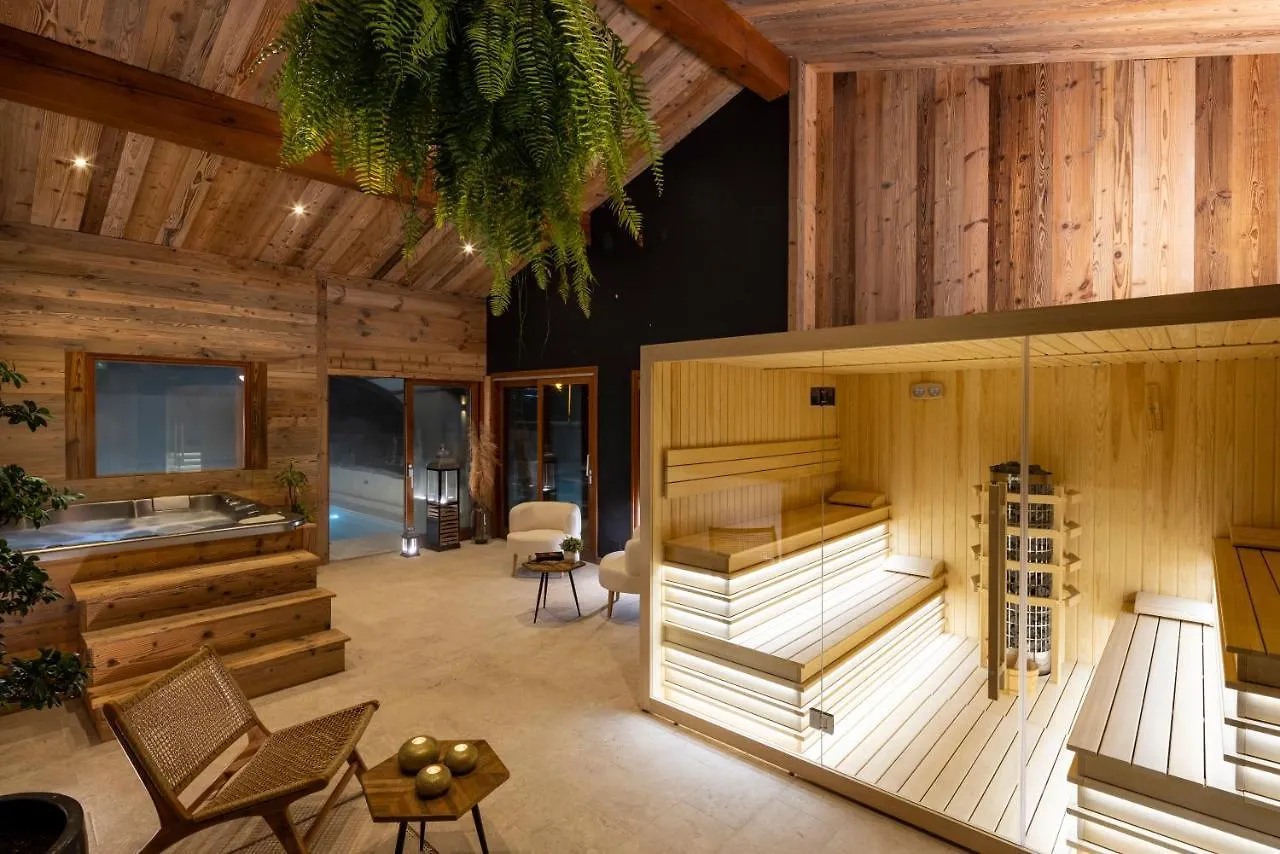 Hotel Et Spa Le Vermont Le Grand-Bornand