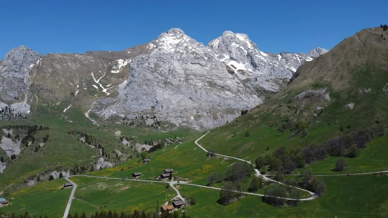 Hotel Et Spa Le Vermont Le Grand-Bornand