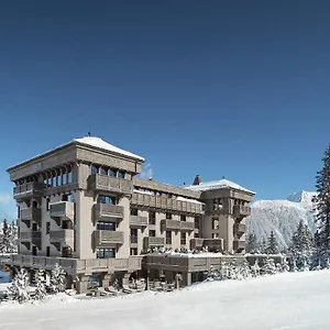 Aman Le Melezin **** Courchevel