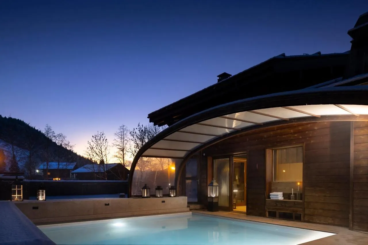 Hotel Et Spa Le Vermont Le Grand-Bornand