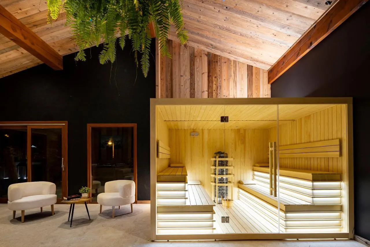 Hotel Et Spa Le Vermont Le Grand-Bornand
