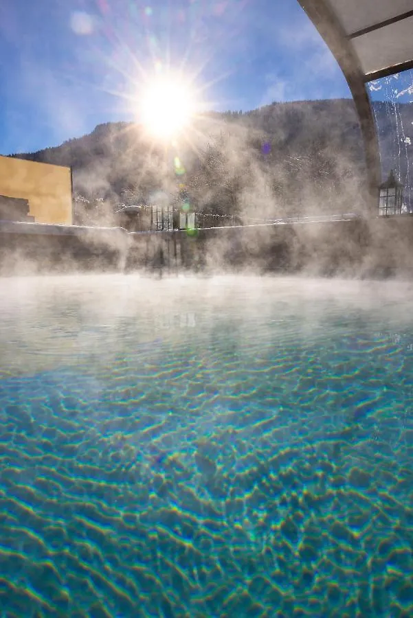 Hotel Et Spa Le Vermont Le Grand-Bornand