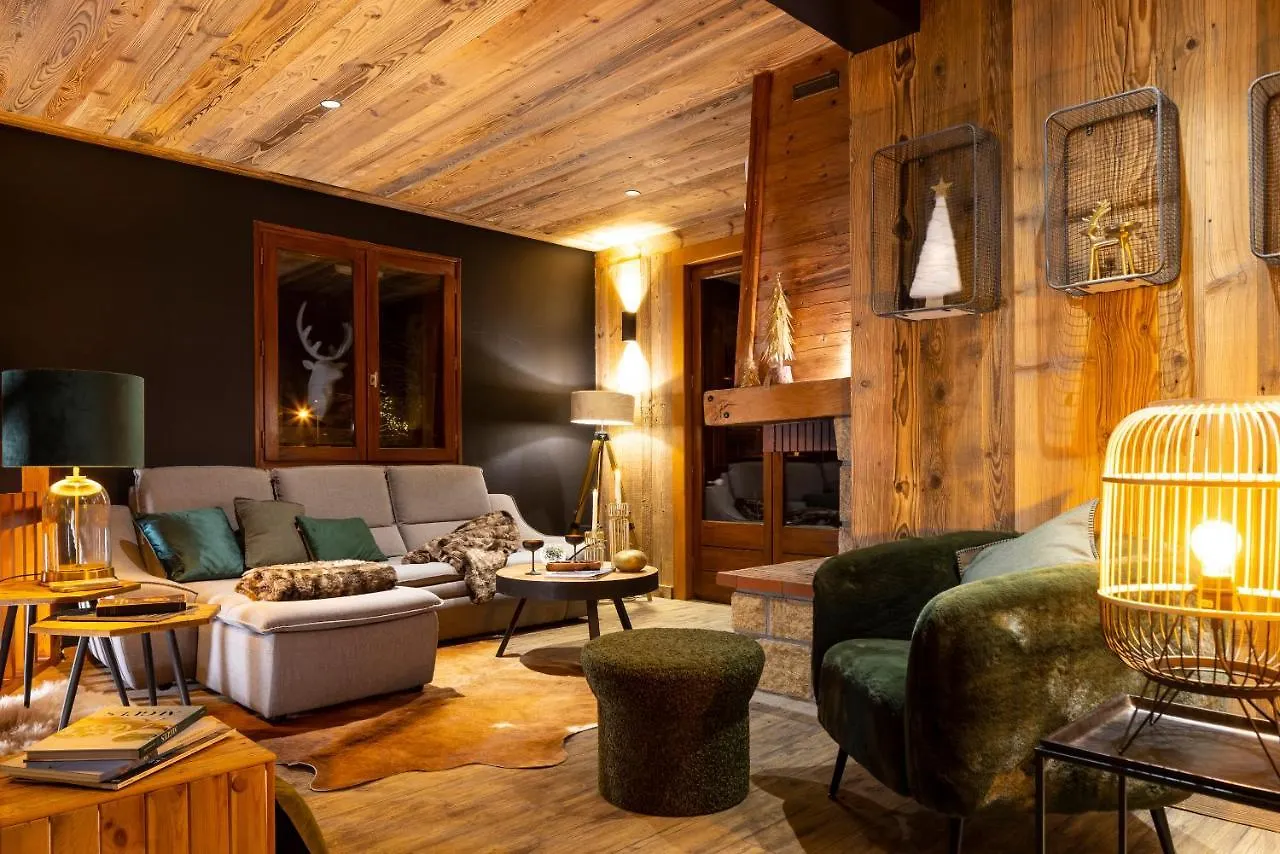 Hotel Et Spa Le Vermont Le Grand-Bornand