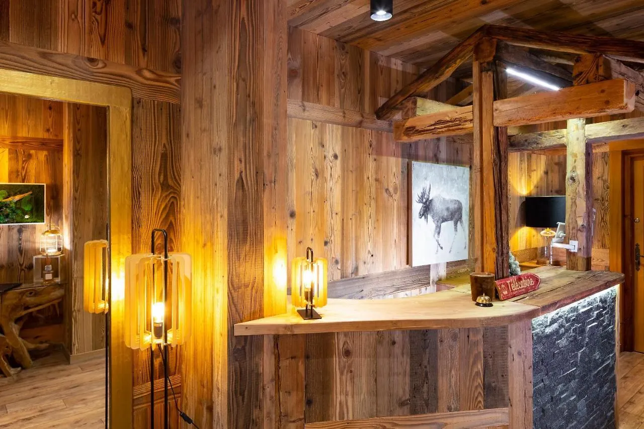 Hotel Et Spa Le Vermont Le Grand-Bornand France