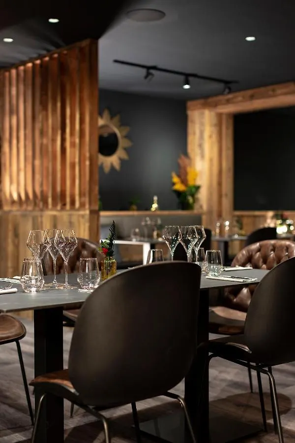 Hotel Et Spa Le Vermont Le Grand-Bornand 3*,  France