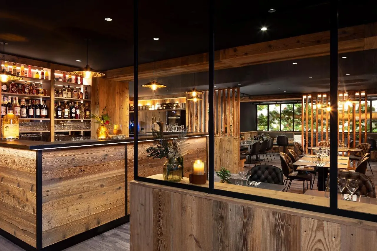 Hotel Et Spa Le Vermont Le Grand-Bornand
