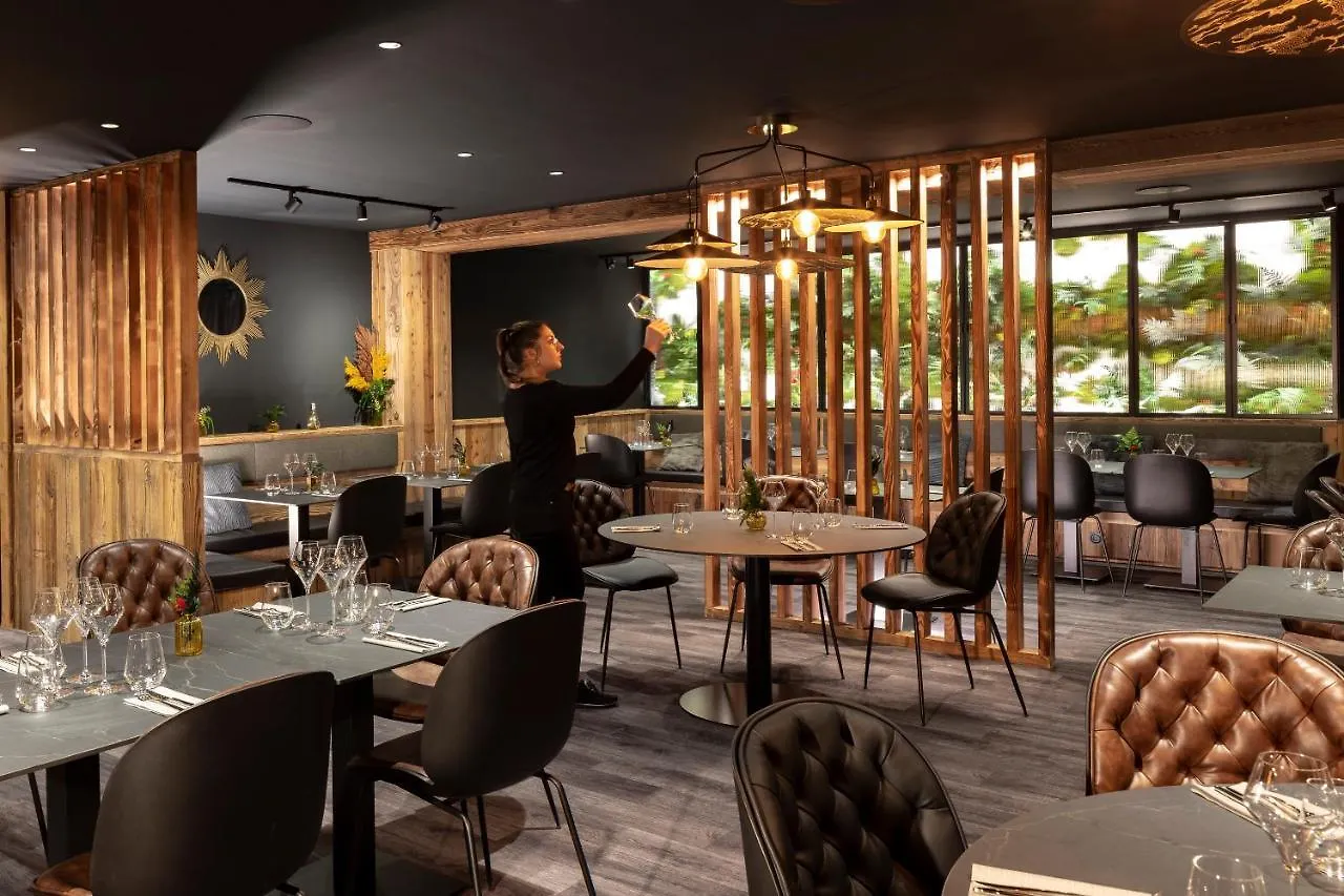 Hotel Et Spa Le Vermont Le Grand-Bornand