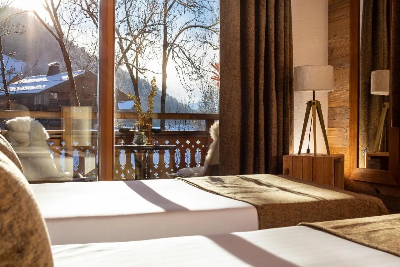 Hotel Et Spa Le Vermont Le Grand-Bornand