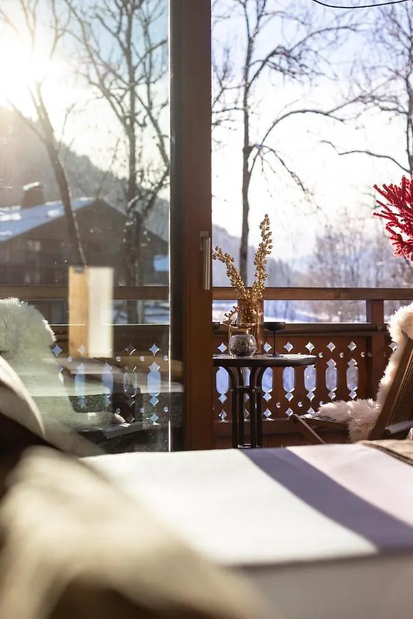 Hotel Et Spa Le Vermont Le Grand-Bornand