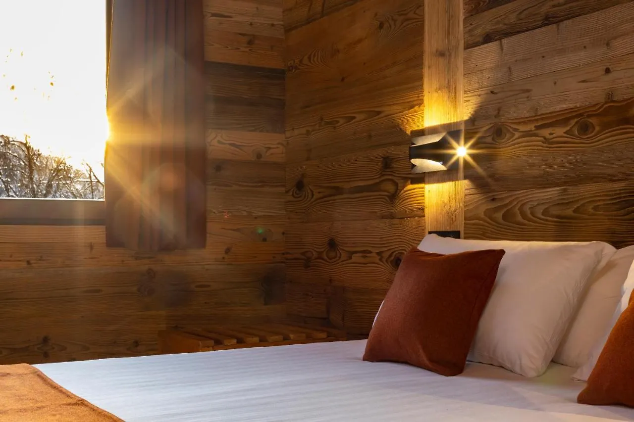 Hotel Et Spa Le Vermont Le Grand-Bornand