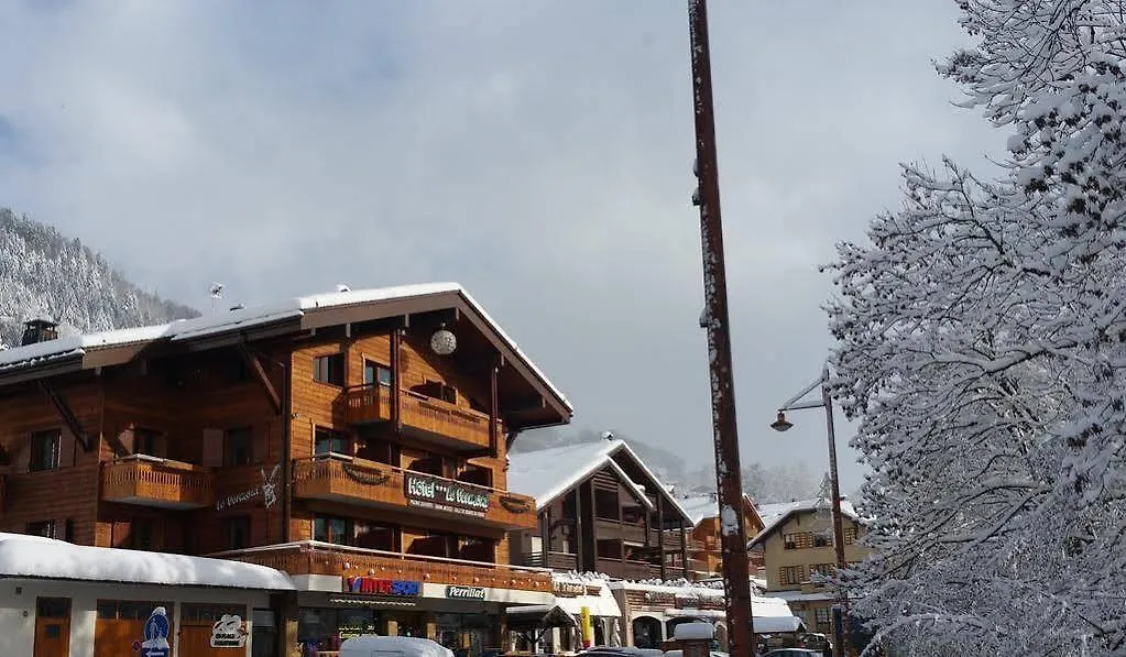 Hotel Et Spa Le Vermont Le Grand-Bornand