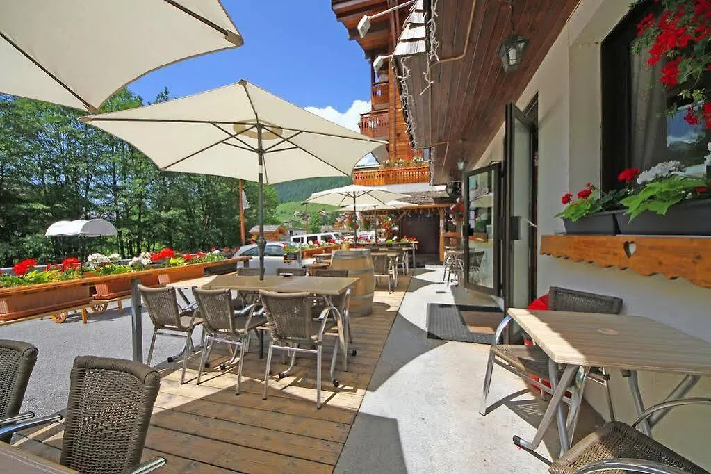 ***  Hotel Et Spa Le Vermont Le Grand-Bornand France