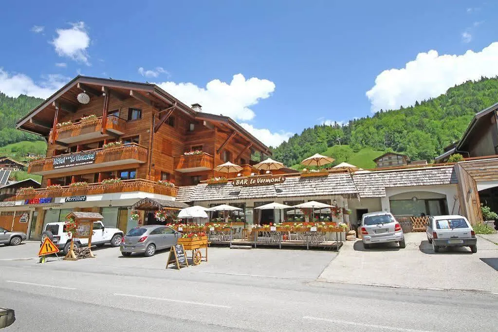 Hotel Et Spa Le Vermont Le Grand-Bornand
